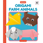 Origami Farm Animals - Library Binding