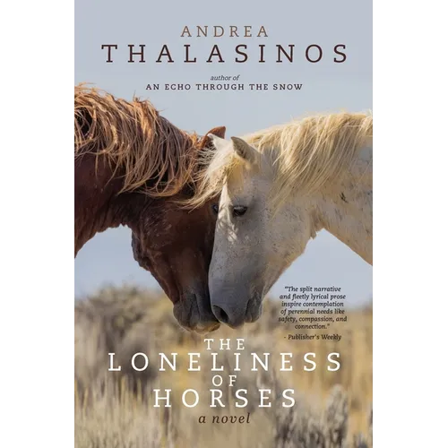 The Loneliness of Horses - Paperback