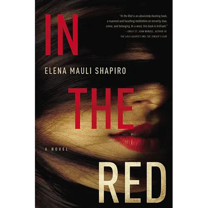 In the Red - Hardcover