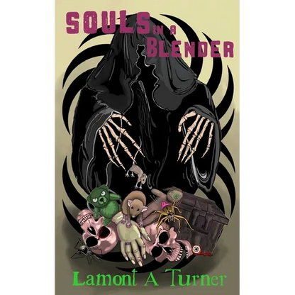 Souls in a Blender - Paperback