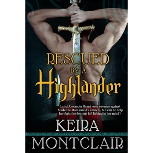 Rescued by a Highlander - Paperback