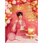 Celebrate with Kim-Joy: Cute Cakes and Bakes to Make Every Occasion Joyful - Hardcover