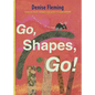 Go, Shapes, Go! - Hardcover