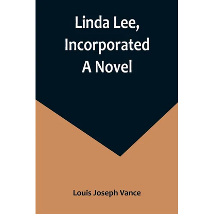 Linda Lee, Incorporated - Paperback