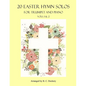 20 Easter Hymn Solos for Trumpet and Piano: Vols. 1 & 2 - Paperback