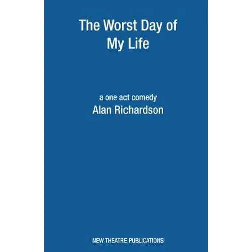 Worst Day Of My Life - Paperback