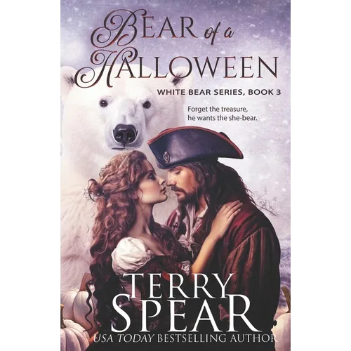 Bear of a Halloween - Paperback