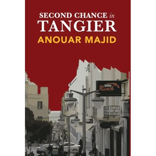 Second Chance in Tangier - Hardcover