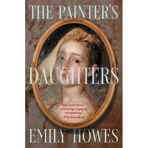 The Painter's Daughters - Paperback
