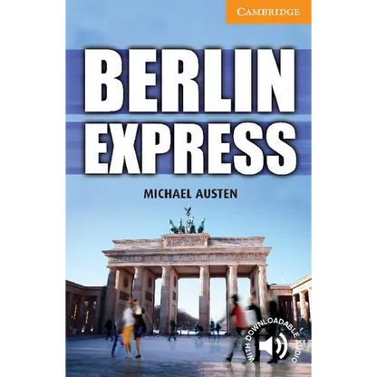Berlin Express Level 4 Intermediate - Paperback