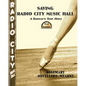 Saving Radio City Music Hall: a Dancer's True Story 2nd Edition - Paperback
