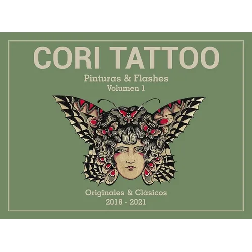 Cori Tattoo - Paperback