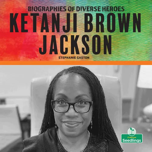 Ketanji Brown Jackson - Library Binding
