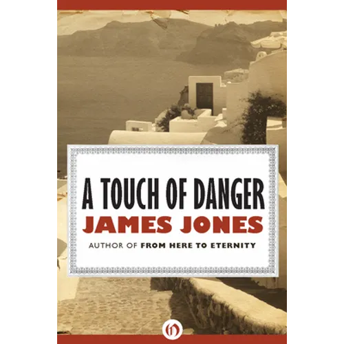 A Touch of Danger - Paperback