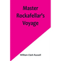 Master Rockafellar's Voyage - Paperback