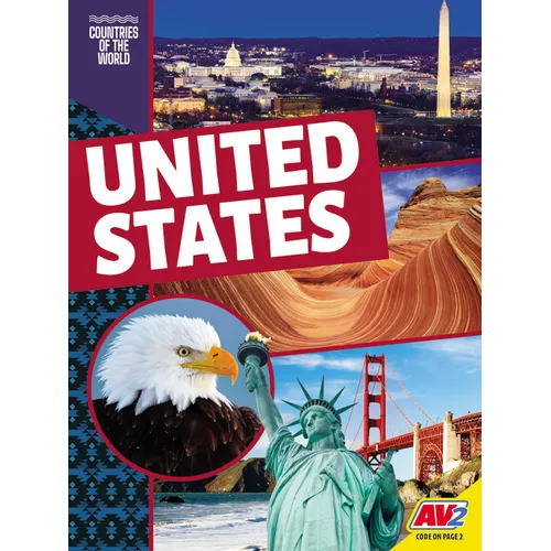 United States - Library Binding