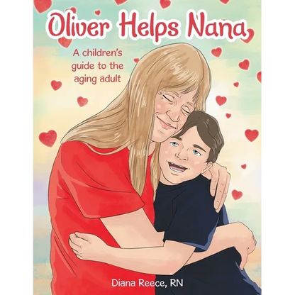 Oliver Helps Nana - Paperback