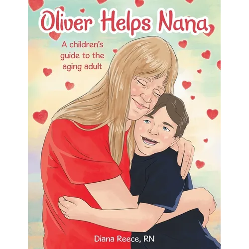 Oliver Helps Nana - Paperback