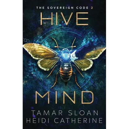 Hive Mind: The Sovereign Code - Paperback