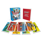 Justice League: Morphing Magnet Set: (Set of 7 Lenticular Magnets) - Paperback
