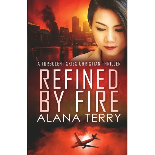Refined by Fire - Large Print - Paperback