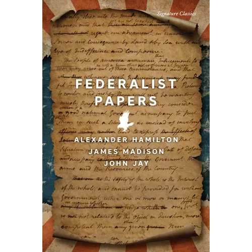 The Federalist Papers - Paperback