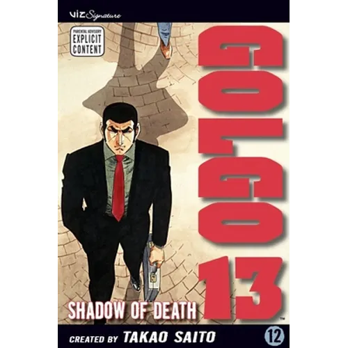 Golgo 13, Vol. 12 - Paperback