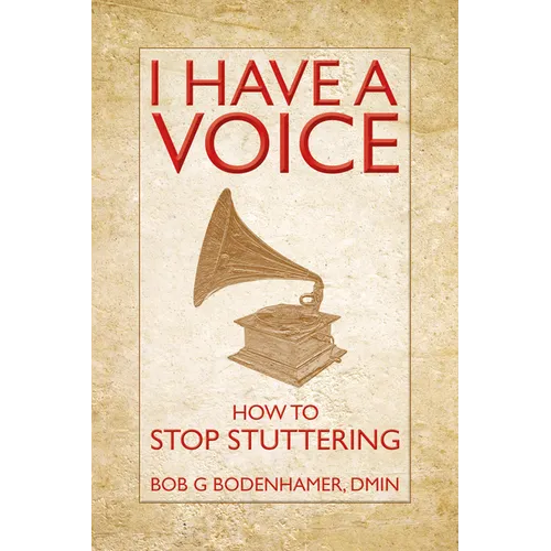 I Have a Voice - Paperback