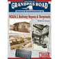 Next Stop on Grandpa's Road: History & Architecture of NC&St.L Railway Depots & Terminals - Hardcover
