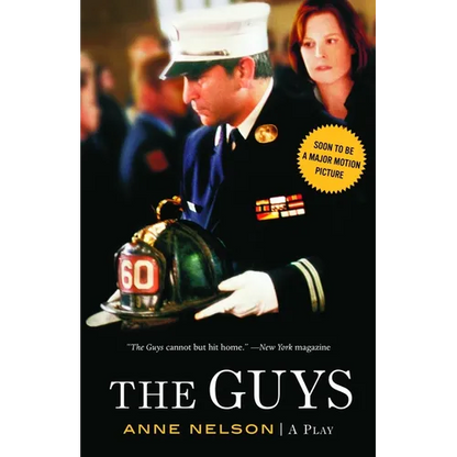 The Guys: A Play - Paperback