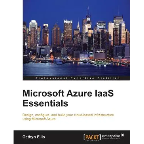Microsoft Azure IAAS Essentials - Paperback