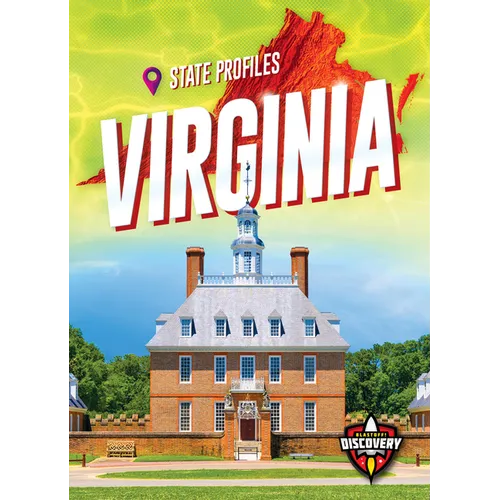 Virginia - Library Binding