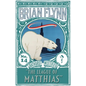 The League of Matthias: An Anthony Bathurst Mystery - Paperback