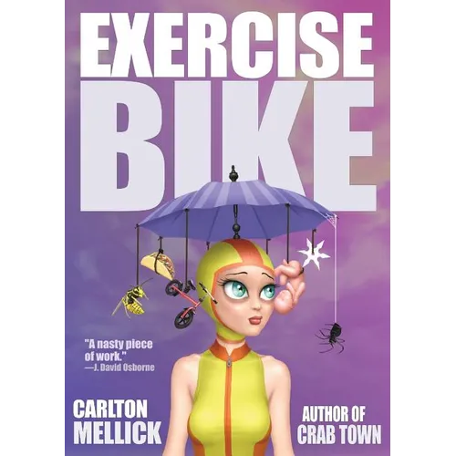 Exercise Bike - Paperback