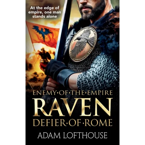 Raven - Paperback