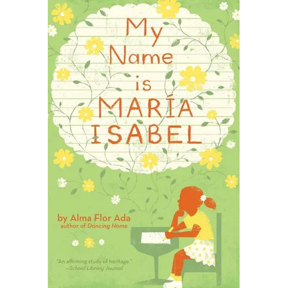 My Name Is Maria Isabel - Hardcover