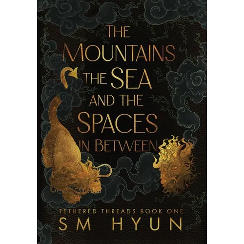 The Mountains, the Sea, and the Spaces in Between - Hardcover