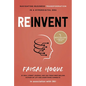 Reinvent: Navigating Business Transformation in a Hyperdigital Era - Hardcover