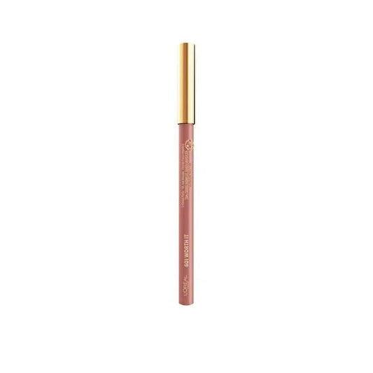 L'Oréal Paris Color Riche Lipstick 601 Worth It - Moisturizing Lip Color with E Vitamin