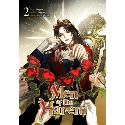 Men of the Harem, Vol. 2 - Paperback