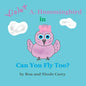 Violet A. Hummingbird in Can You Fly Too? 2023 revision - Paperback