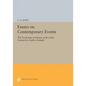 Essays on Contemporary Events: The Psychology of Nazism. with a New Forward by Andrew Samuels - Paperback