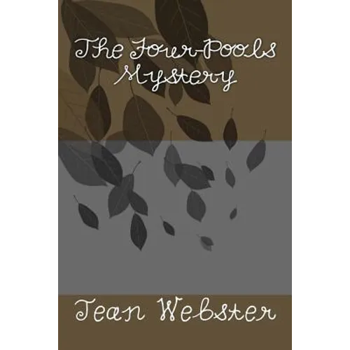The Four-Pools Mystery - Paperback
