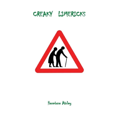 Creaky Limericks - Paperback