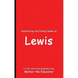 Celebrating the Family Name of Lewis - Paperback