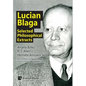Lucian Blaga: Selected Philosophical Extracts - Hardcover