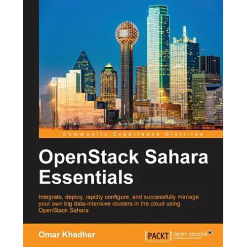 OpenStack Sahara Essentials - Paperback