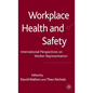 Workplace Health and Safety: International Perspectives on Worker Representation - Hardcover