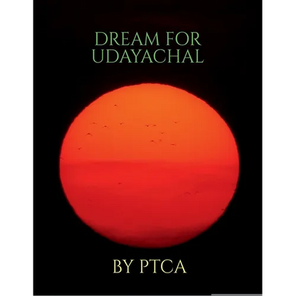 Dream for Udayachal - Paperback