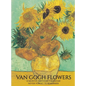 Birthday Calendar: Van Gogh Flowers Hardcover Monthly Daily Desk Diary Organizer for Birthdays, Important Dates, Anniversaries, Special Days - Hardcover
